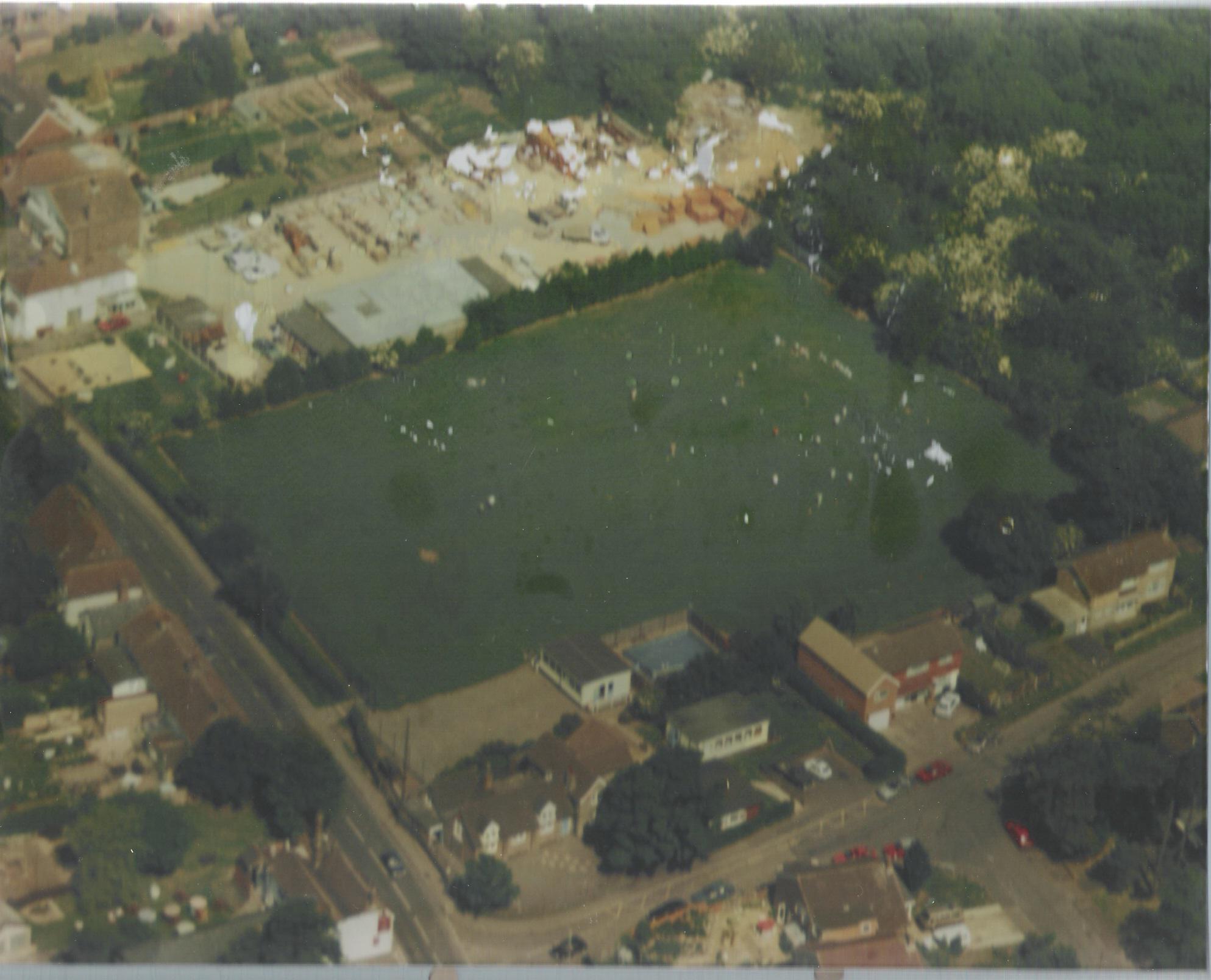 1991 - Bredhurst School